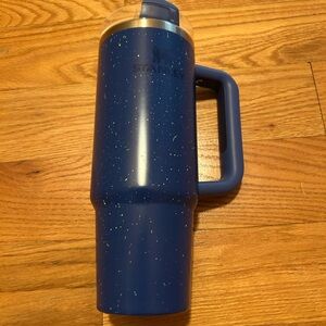 Stanley Speckled Blue Travel Mug